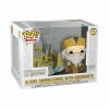 PROMO FUNKO POP FIGURKA Harry Potter Albus Dumbledore with Hogwarts 27 57369