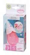 Baby Annabell® Butelka różowa z mlekiem na blistrze 709702
