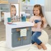 Little tikes Pierwsza umywalka z kranem i akcesoriami 657771
