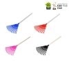 PLASTO Grabie do liści dla dzieci z drewnianą rączką 80cm PLA1747 mix cena za 1 szt