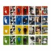 UNO Canvas The Beatles gra karciana HYH42 MATTEL