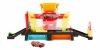 Cars Myjnia samochodowa Zmiana koloru Zestaw Zygzak McQueen JBM70 MATTEL