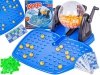 Gra Rodzinna, Towarzyska BINGO Loteria, Maszyna Losująca + Karty