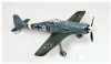 Model Plastikowy Do Sklejania Lindberg (USA) Samolot FW-190 Focke Wulf - Lindberg