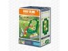 Mini golf, Zestaw dla dzieci do gry w mini golfa, Plansza + Kije + Akcesoria