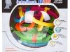 Inteligentna KULA LABIRYNT 3D - sprytna przeplatanka - ChRLD