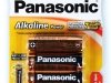 Bateria Alkaliczna Panasonic 1,5V LR6 AA - Blister 4 Sztuki - Panasonic