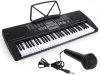 Keyboard Organy 61 Klawiszy Zasilacz Mikrofon MK-2106 Przecena 5 - Meike
