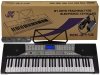 Keyboard MK-2113 Organy, 61 Klawiszy, Zasilacz Przecena 3 - Meike