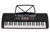 Keyboard Organy 54 Klawisze Zasilacz Mikrofon MK-632 Przecena 4 - Meike