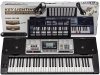 Keyboard Organy 61 Klawiszy Zasilacz MK-816 Z Funkcją Nauki Gry Przecena 11 - Meike