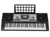 Keyboard Organy 61 Klawiszy Zasilacz MK-816 Z Funkcją Nauki Gry Przecena 7 - Meike