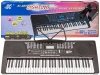 Keyboard MK-825 - organy Z Funkcją Nauki Gry Przecena 4 - Meike