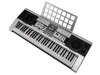 Keyboard MK-922 - duży wyświetlacz LCD, 61 klawiszy Przecena 7 - Meike