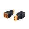 MSP Adapter - rozdzielacz XT-60 (wtyk) - 2x XT-60 (gniazdo), scalony - MSP