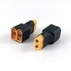 MSP Adapter - rozdzielacz XT-60 (wtyk) - 2x XT-60 (gniazdo), scalony - MSP