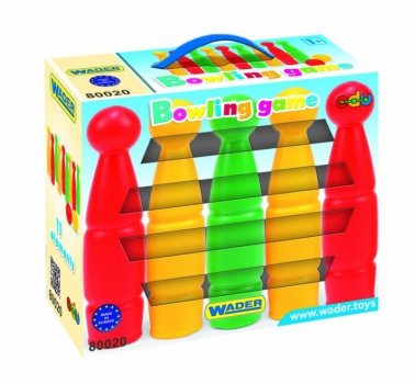 Wader Kręgle w kartonie