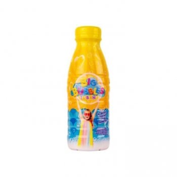 TUBAN Płyn do baniek mydlanych 400 ml