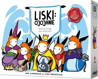 Rebel Gra Liski Ojojane (druga edycja)