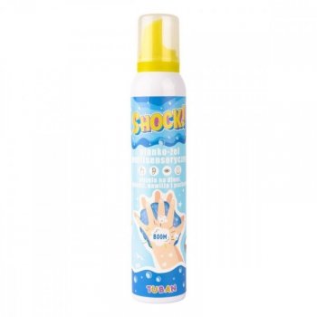 TUBAN Pianko-żel multisensoryczny SHOCK! Ice