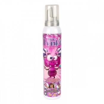 TUBAN Pianka Tubi - Różowa Rozi 200 ml