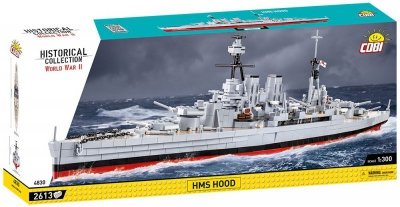 Cobi Klocki Klocki HMS Hood