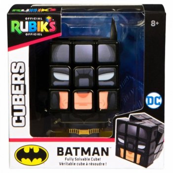 Spin Master Kostka Rubika 3x3 Batman