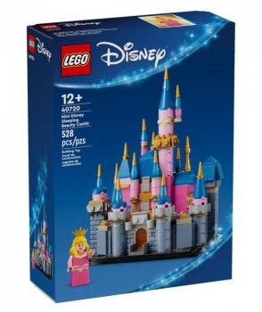 LEGO Klocki Disney 40720 Mały zamek śpiącej Królewny