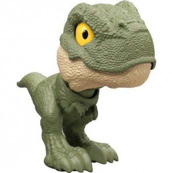 Mattel Figurka Jurassic World Mighty Little Biters