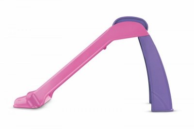 Little Tikes Zjeżdżalnia Moja pierwsza zjeżdżalnia różowa