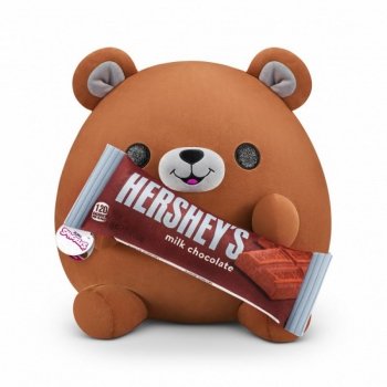 ZURU Snackles Pluszak średni Hersheys Milk Chocolate 35cm