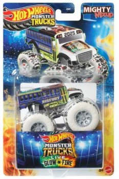 Hot Wheels Monster Truck 2025 LIVE EXCLUSIVE