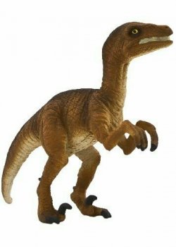 PROMO Welociraptor stojący 7079 ANIMAL PLANET