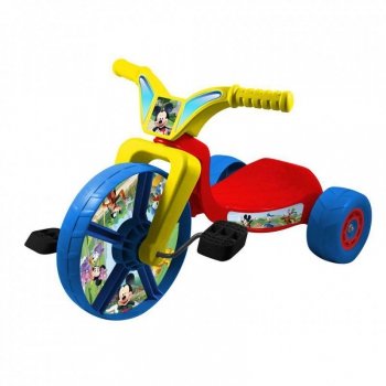 PROMO Jakks Rowerek 3-kołowy 10 Mickey