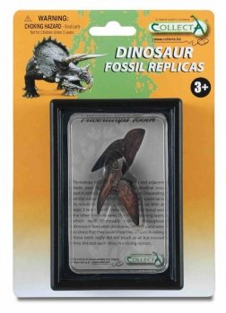 Ząb Triceratopsa w opakowaniu 89283 COLLECTA