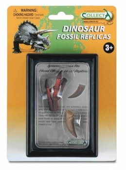 Pazur i replika kończyny górnej Tyranozaura 89289 COLLECTA