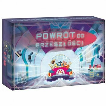 PROMO Gra Powrót do przeszłości Kangur