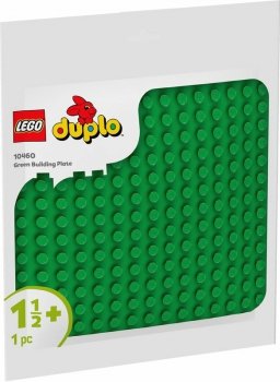 LEGO 10460 DUPLO CLASSIC Zielona płytka konstrukcyjna 10p