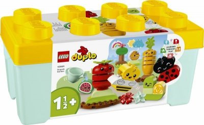 LEGO 10984 DUPLO My First Ogród uprawowy p2