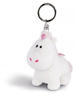 PROMO NICI Jednorożec baby Theofina 10cm siedzący brelok 43250