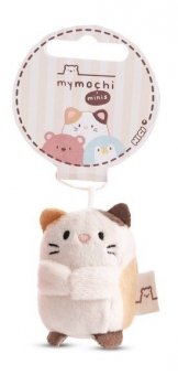 NICI 61241 MyMochi minis 5cm zawieszka kot Angy 61241