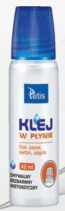 Klej w płynie 42ml p12. TETIS, cena za 1szt.