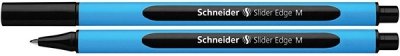 Długopis SCHNEIDER Slider Edge M czarny 152101(12/8) cena za 1 szt