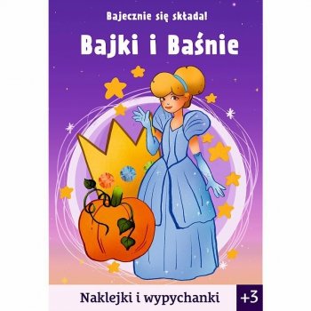 PROMO Bajecznie się składa! Bajki i baśnie KS68373 Trefl