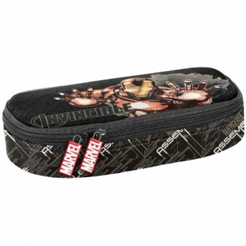 Piórnik saszetka bez wyposażenia Avengers AV22II-013 PASO