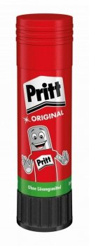 Klej w sztyfcie Pritt original 20g biały p24 cena za 1szt