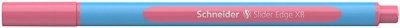 Długopis SCHNEIDER Slider Edge XB flamingo / ciemnoróżowy 152222 cena za 1 szt