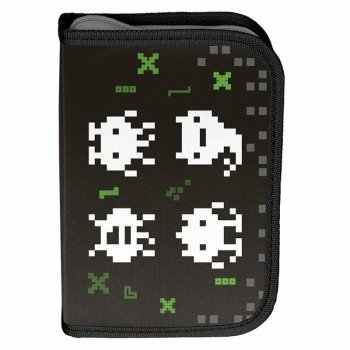 Piórnik bez wyposażenia Gaming PP23GE-P001BW