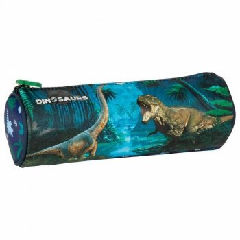 Piórnik tuba Dinozaur 19 Derform