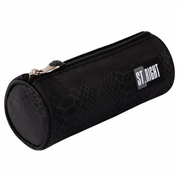 PROMO Piórnik tuba ST.RIGHT PU-01 Shiny Snake